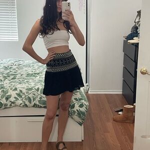 ❌DONATED❌ MOVING SALE Zara Skirt